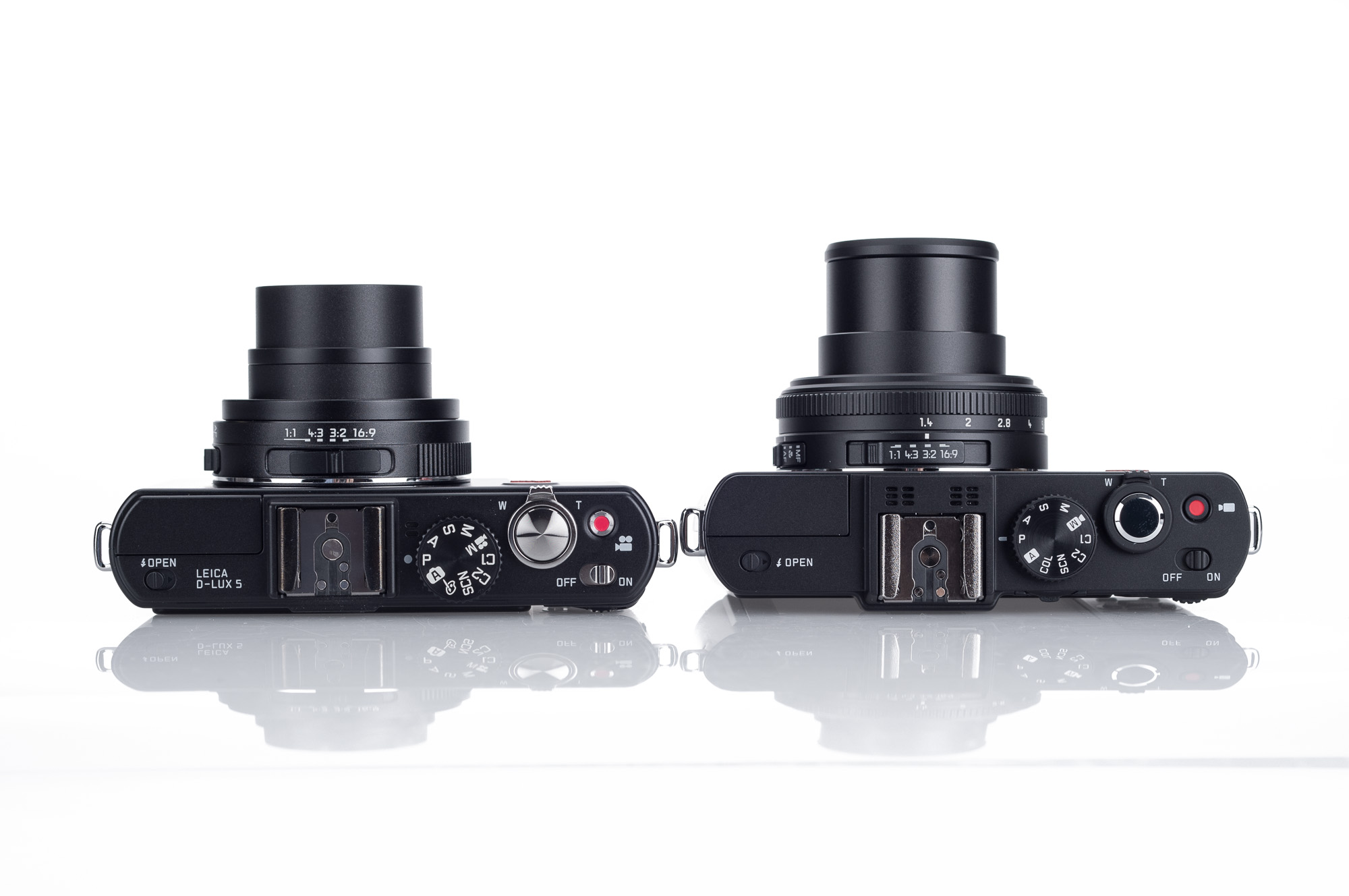 Leica D-Lux 6 Digital Cameras