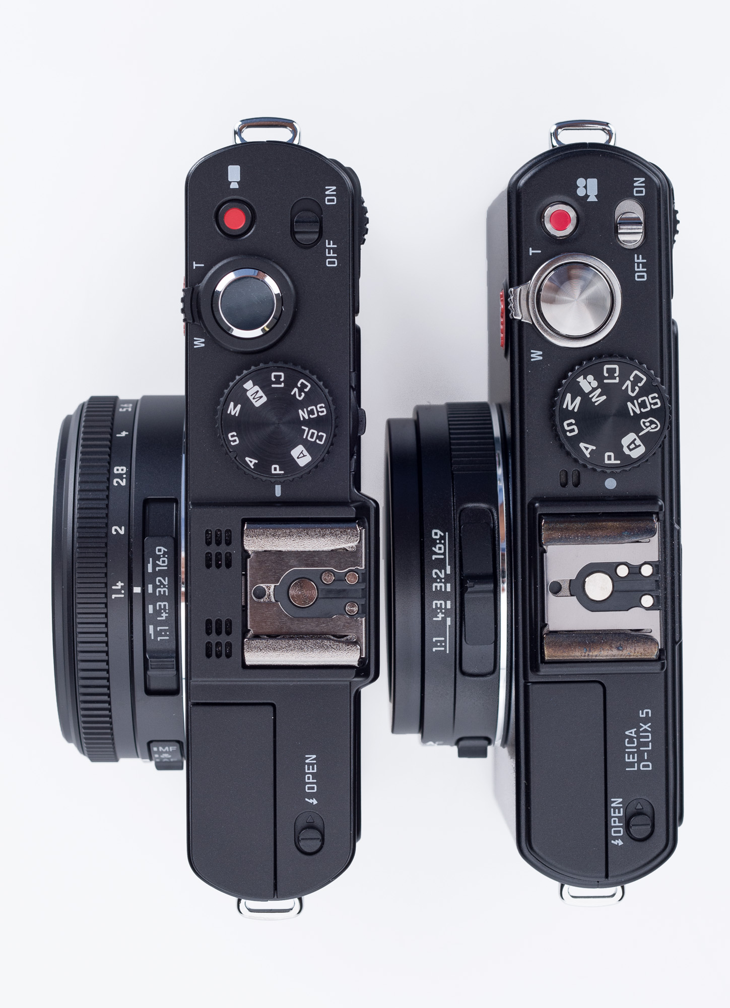 Leica D-Lux 6 Digital Cameras