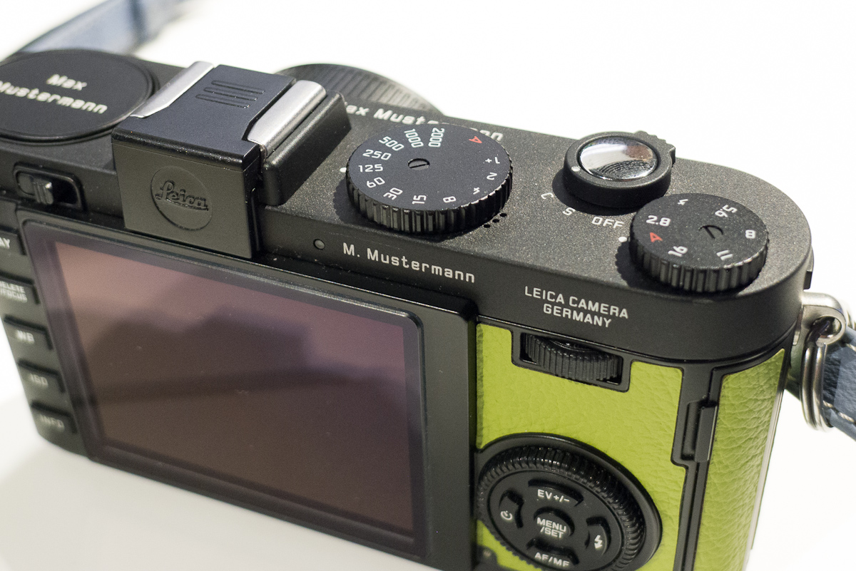 Photokina 2012: Day 4 - Compact Cameras: Leica X2, D-Lux 6 and V
