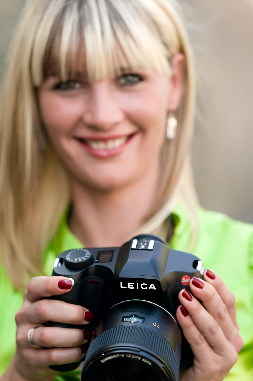 Leica s2 Медведев