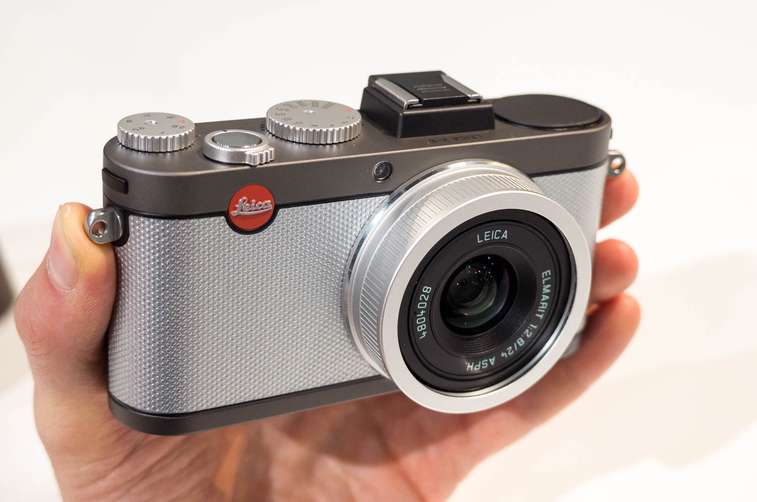 Photokina 2014: Day 3 - Hands on with Leica X (Typ 113) and X-E