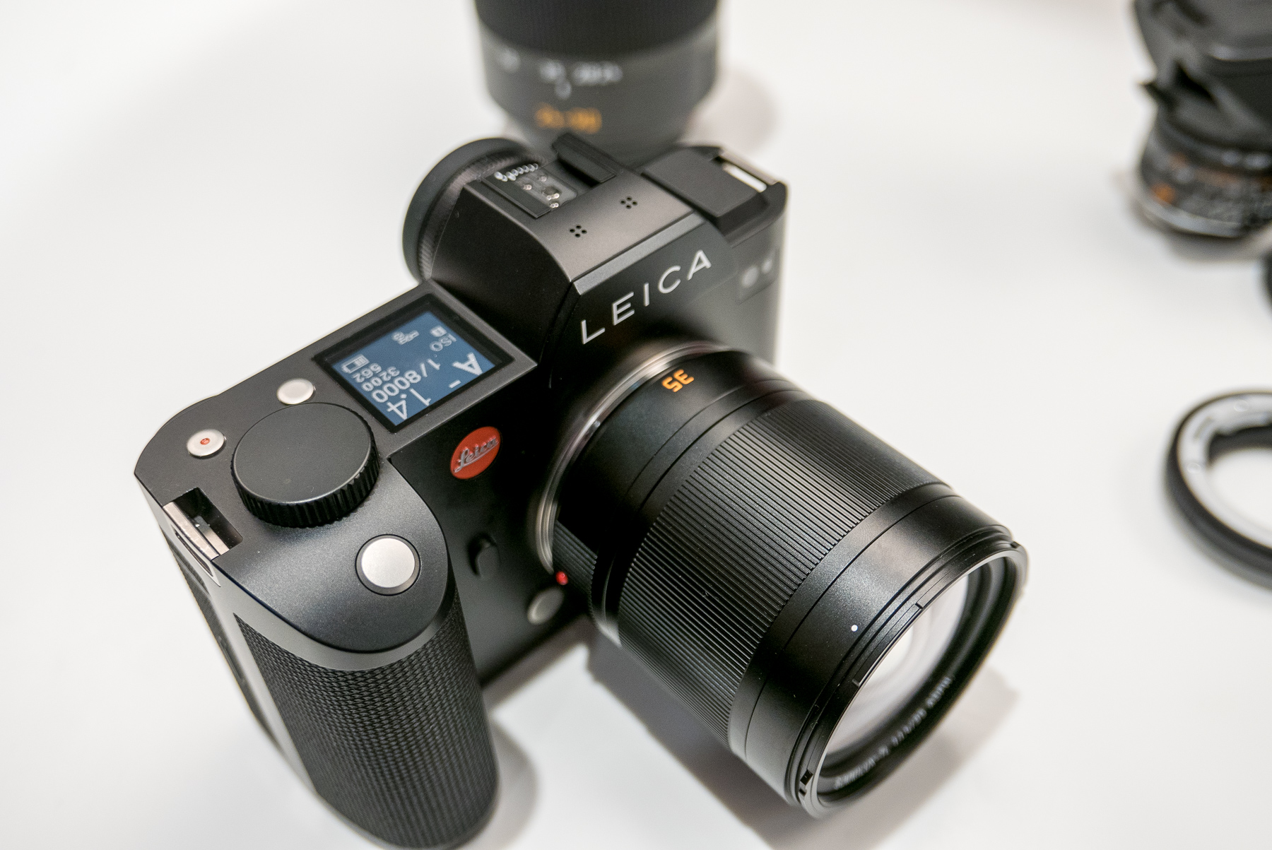Hallo Teleurgesteld Oplossen New Leica TL Lenses Announced | Red Dot Forum