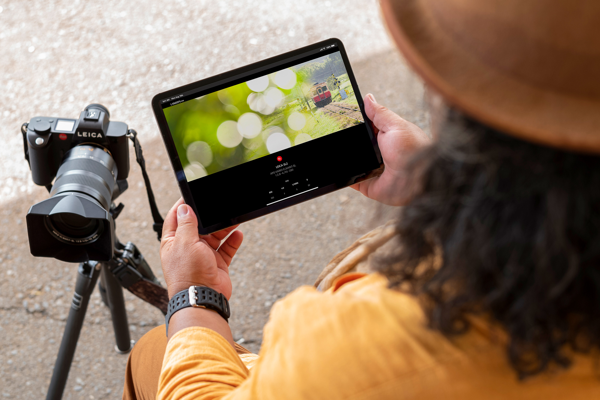 Leica FOTOS 2 0 App Adds Support For SL2 And IPad Red Dot Forum