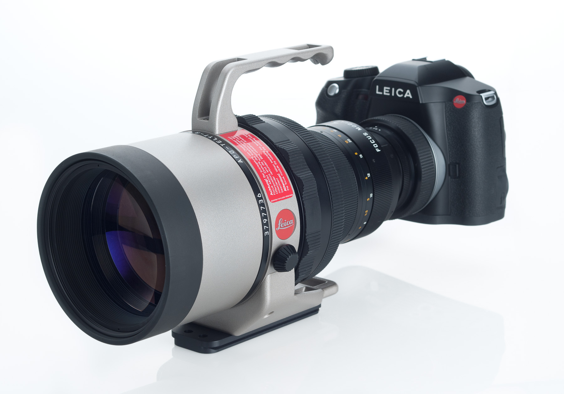 Leica S2 meets the Leica APO-Telyt-Modular R 400mm f/4 | Red Dot Forum