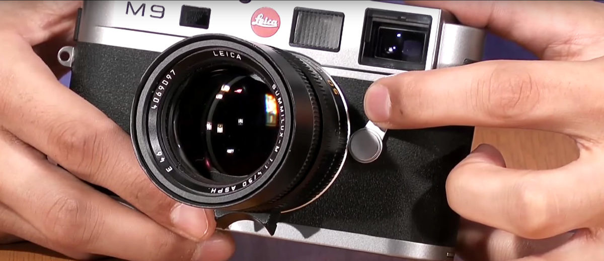 leica m9 video