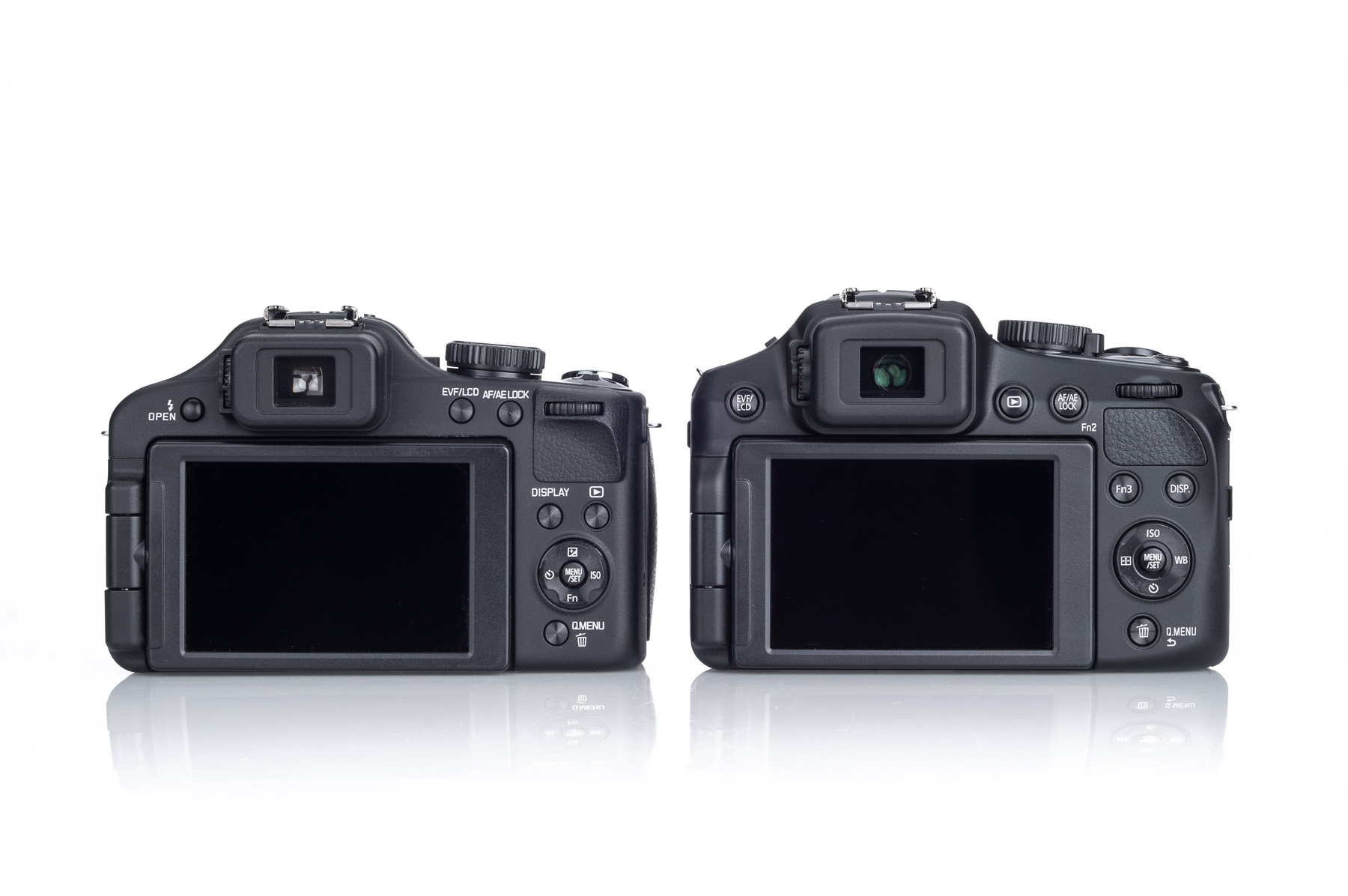 Leica D-Lux Review - Shooting, Drive and Flash Modes