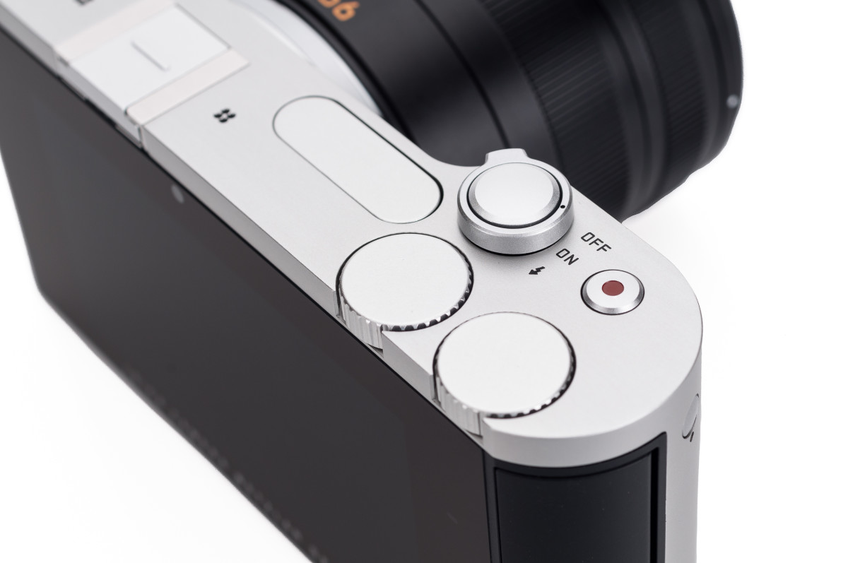 Bounce & Swivel Power Flash (Multi-Mode) for Leica D-LUX (Typ 109)