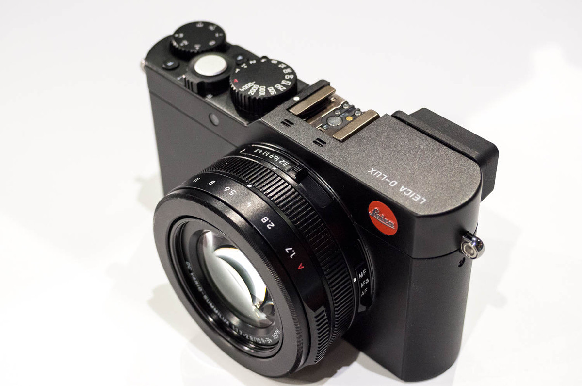 Used Leica D-LUX (Typ 109) 12.8MP Digital Camera in 'Good' condition