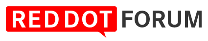 Red Dot Forum logo