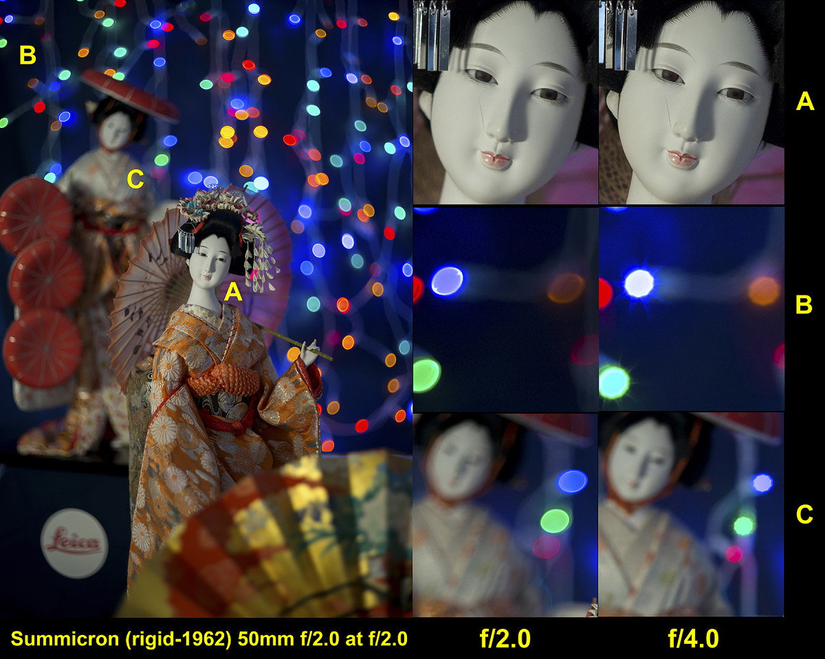 Bonus Crazy Comparisons: Bokeh between Fast Leica Primes, Current and  Vintage — STREET SILHOUETTES