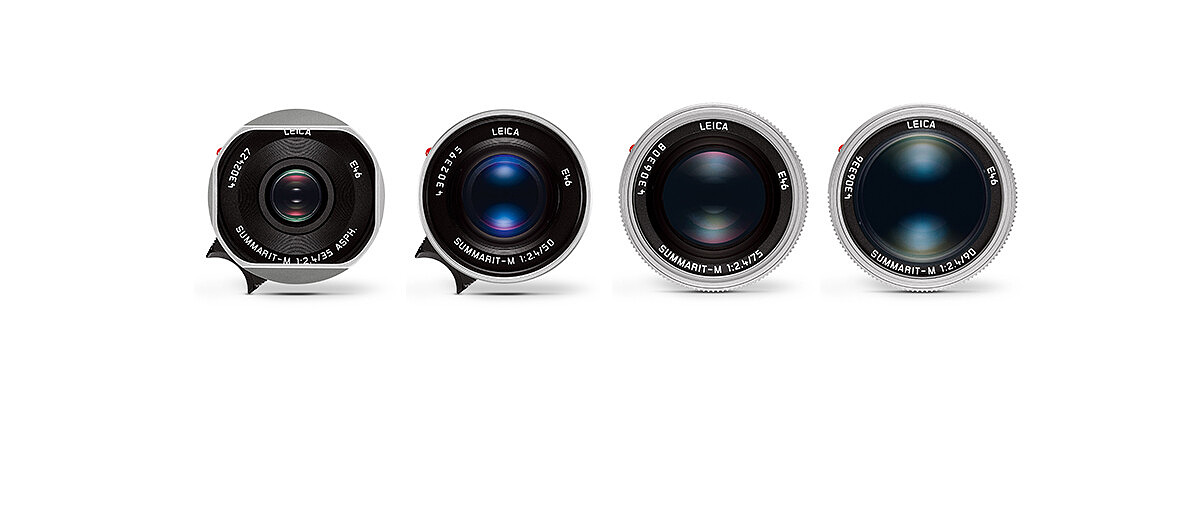 Leica Announces New Summarit-M Lenses | Red Dot Forum