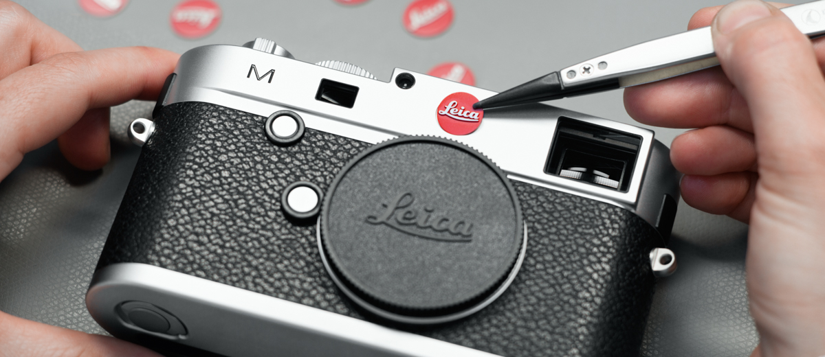 leica m240 black dot