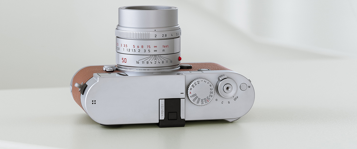 Leica Announces APO-Summicron-M 50mm f/2 ASPH in Silver Anodized