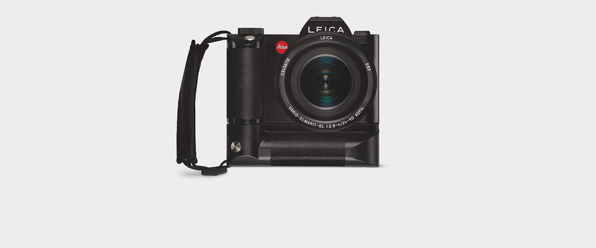 leica sl battery grip