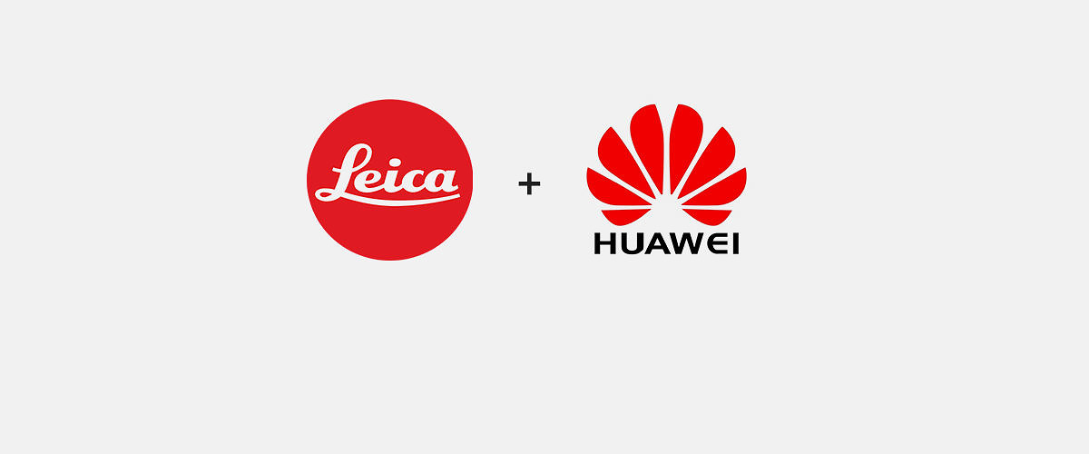 leica huawei partnership