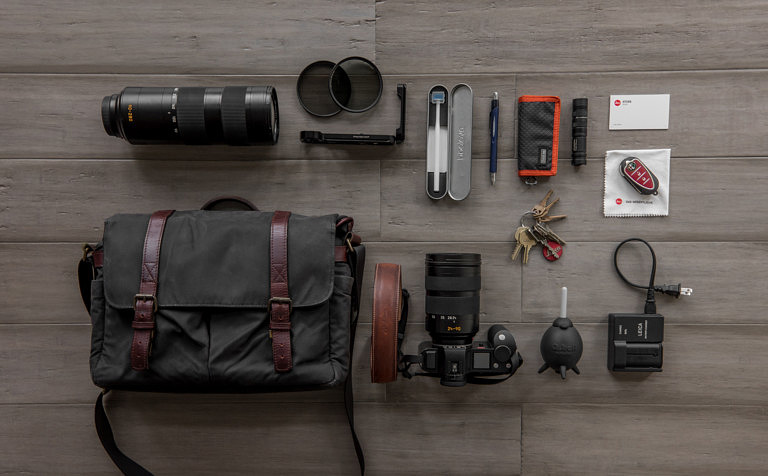 What's In Our Camera Bags | Red Dot Forum