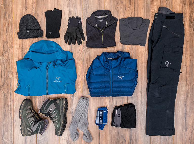 What to Wear: The Definitive Clothing Guide for Landscape Photography ...