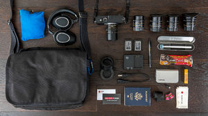 What's In Our Camera Bags | Red Dot Forum
