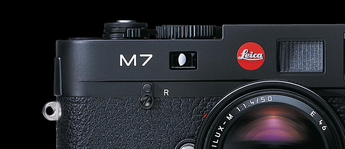 leica m7 discontinued