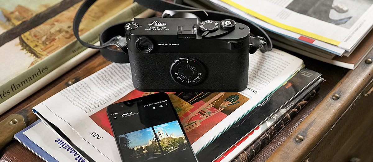 Leica M10-D Announced: Digital M with Analog Soul