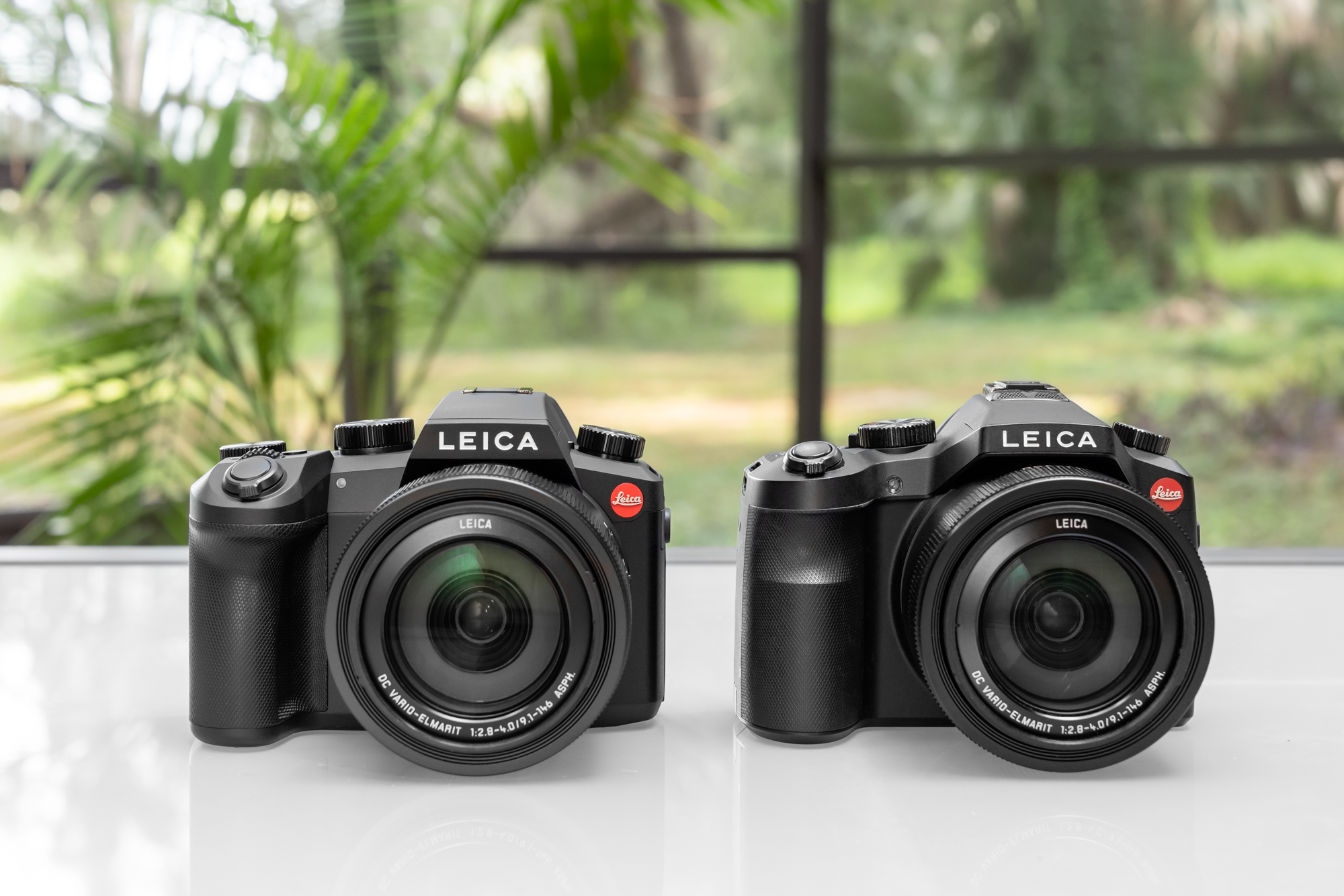 Leica D-Lux 2 Camera Review 