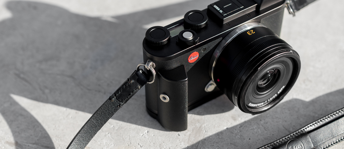 Leica Launches CL 'Street Kit' 23mm Lens, Grip, Strap and Extra Battery | Red Forum