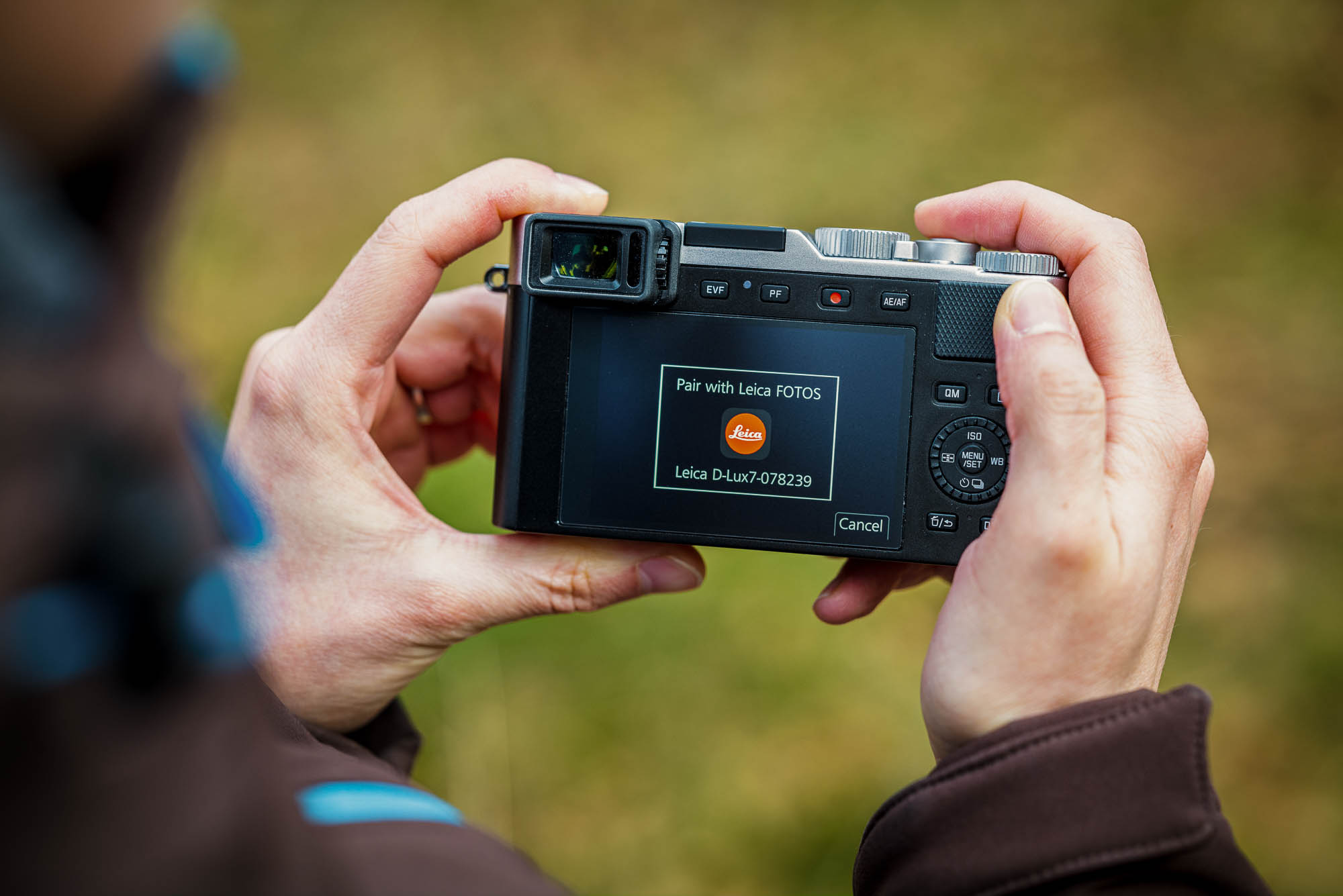 Leica Firmware 2.0 Released for D-Lux 7, C-Lux and V-Lux 5