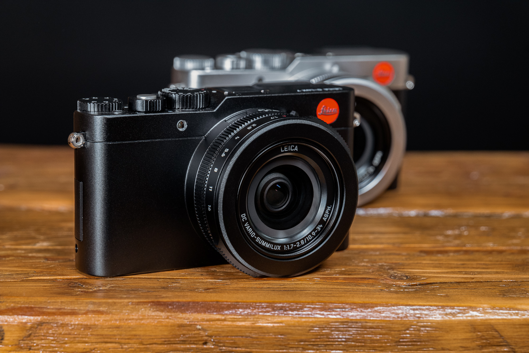 Ontwaken Wonderbaarlijk eiland Leica D-Lux 7 Now Available in Black | Red Dot Forum