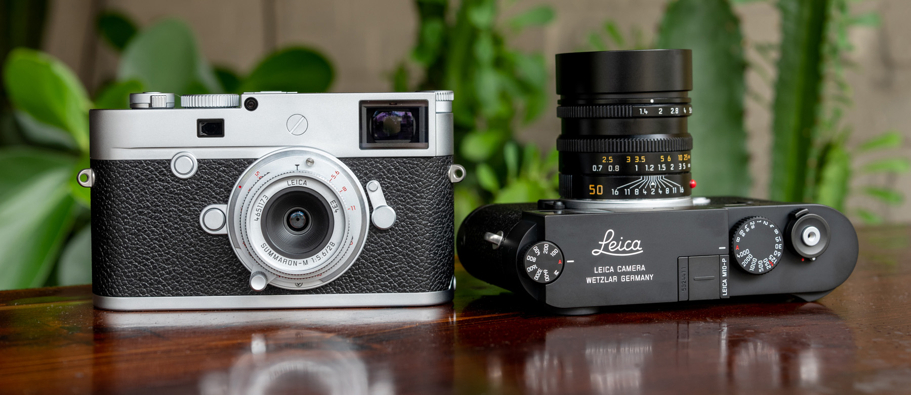 The Leica M10-P White Edition - MPRECKE