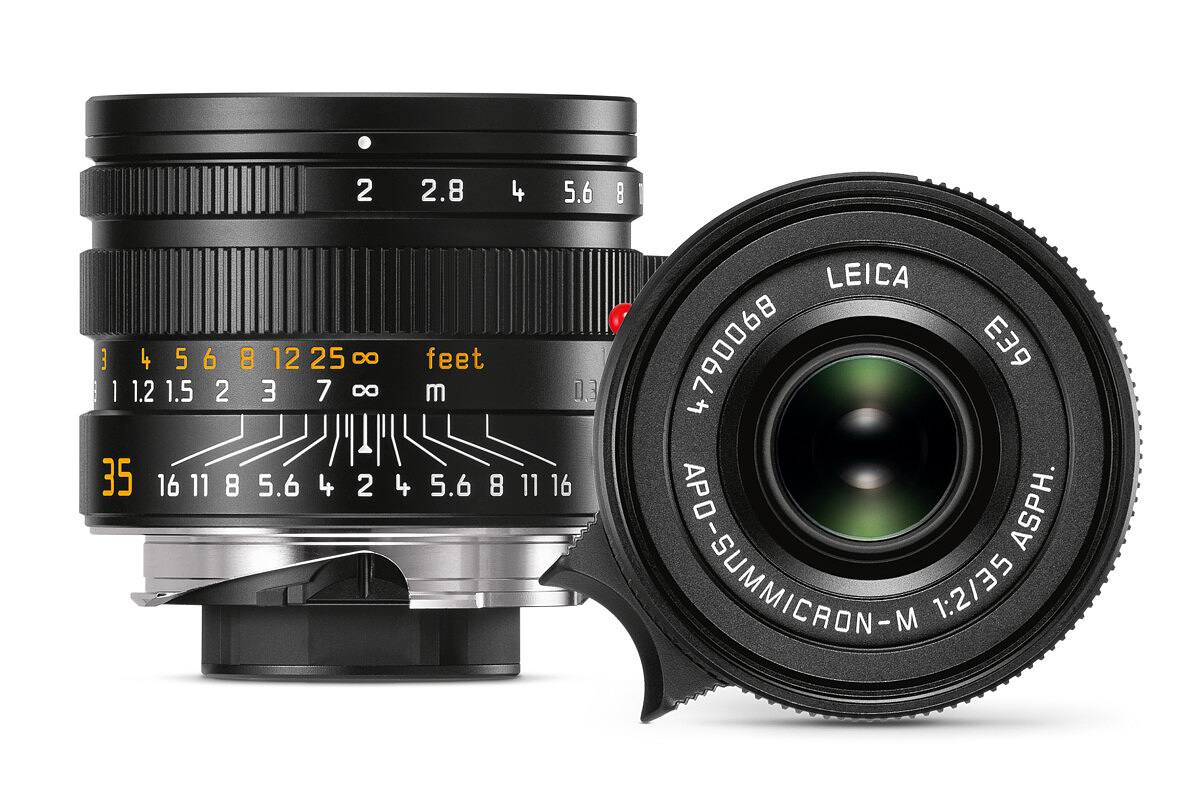 Leica Apo-Summicron-M 35mm f/2 ASPH.