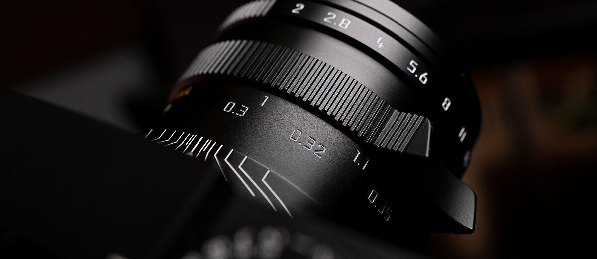 Leica Summicron-M 35mm