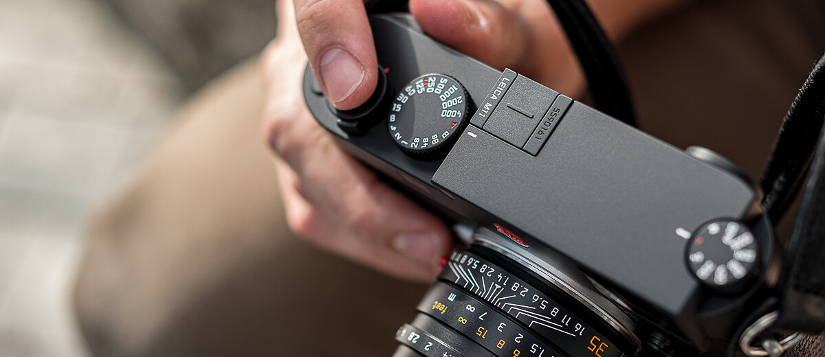 Using and setting up the Leica D-Lux 7. Sample images and menu  descriptions. 