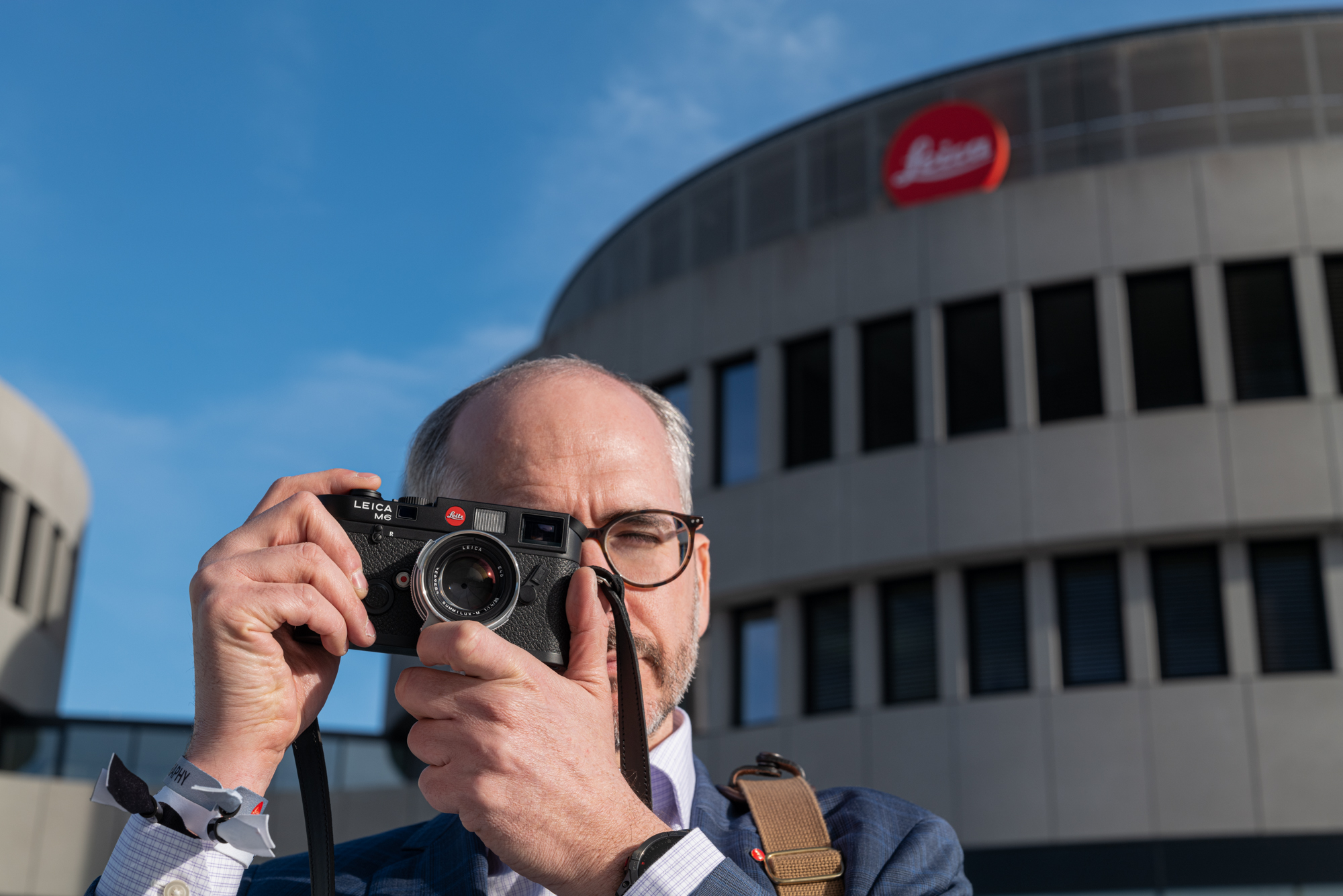 Leica has officially announced the Leica M6 reissue - their film camera  launch in over 20 years