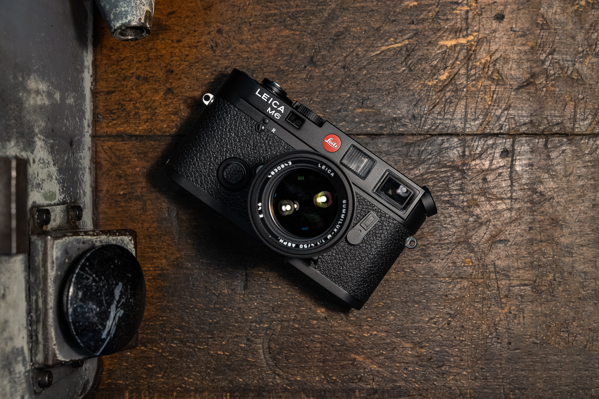 Leica M6 Review in 2024 - 35mm Rangefinder Film Camera
