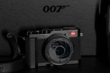 Leica D-Lux Typ 109 in Walt Disney World