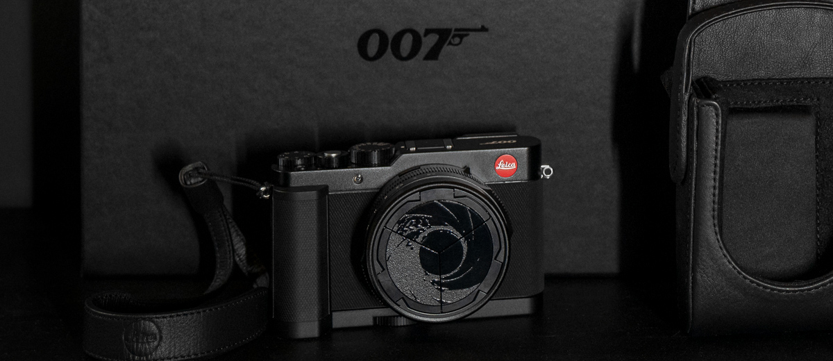 Leica Introduces D-Lux 7 007 Edition Camera; Priced At RM 9,585 