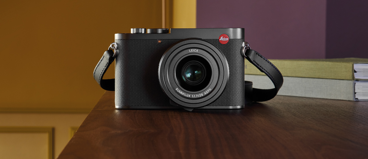 Leica Q3 60.3MP Compact Camera - Black for sale online