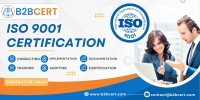 ISO 9001 Certification