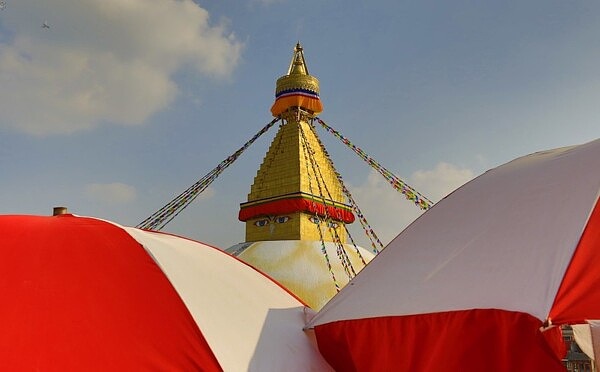 Nepal | Kathmandu | Stupa